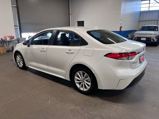 2024 Toyota Corolla LE/PREMIUM