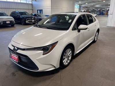 2024 Toyota Corolla LE/PREMIUM