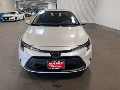 2024 Toyota Corolla LE/PREMIUM
