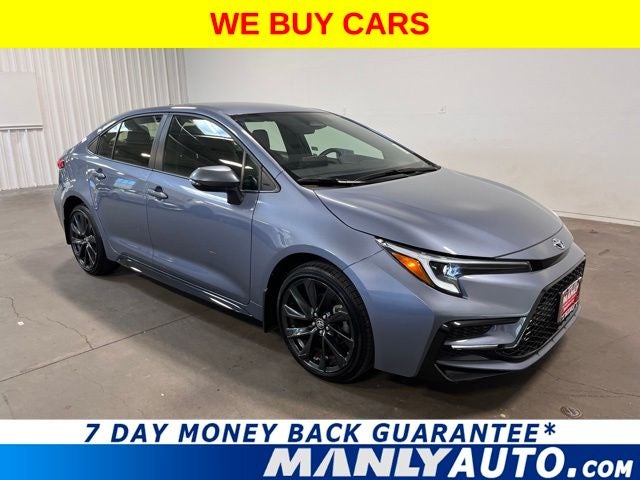 2024 Toyota Corolla Hybrid Nightshade Edition