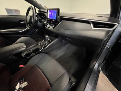 2024 Toyota Corolla Hybrid Nightshade Edition