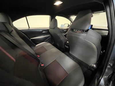 2024 Toyota Corolla Hybrid Nightshade Edition