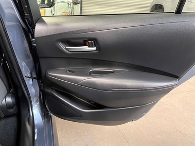 2024 Toyota Corolla Hybrid Nightshade Edition