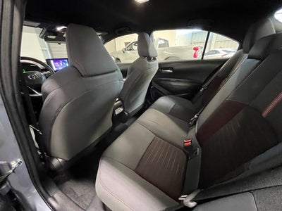 2024 Toyota Corolla Hybrid Nightshade Edition