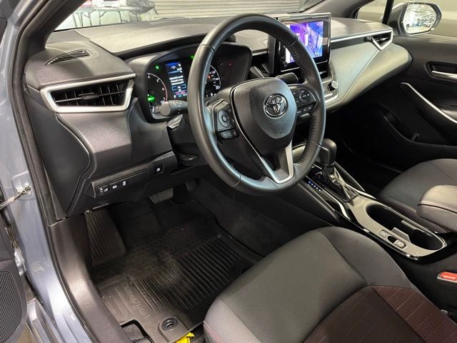 2024 Toyota Corolla Hybrid Nightshade Edition