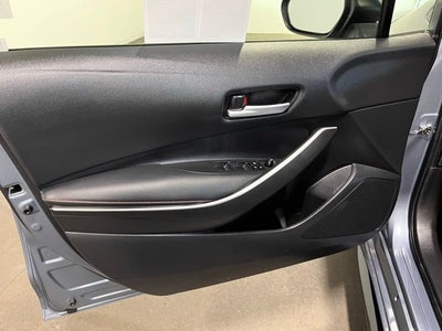 2024 Toyota Corolla Hybrid Nightshade Edition