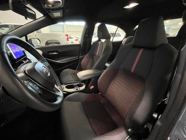 2024 Toyota Corolla Hybrid Nightshade Edition