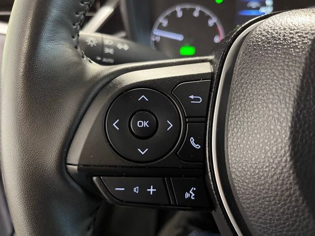 2024 Toyota Corolla Hybrid Nightshade Edition