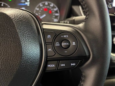 2024 Toyota Corolla Hybrid Nightshade Edition