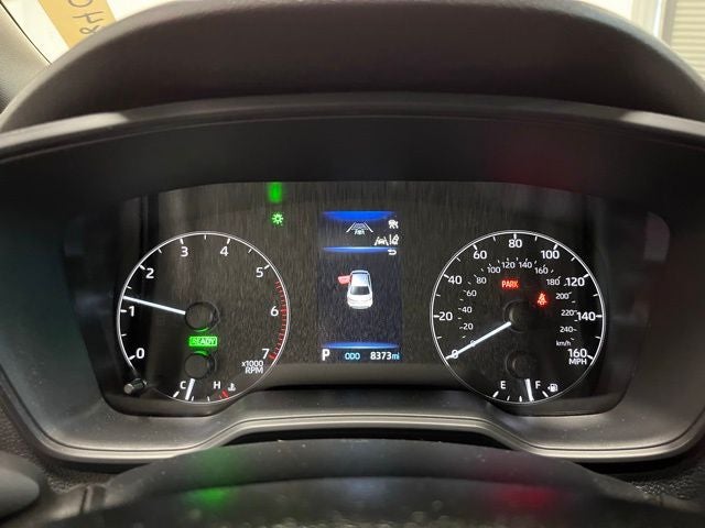 2024 Toyota Corolla Hybrid Nightshade Edition