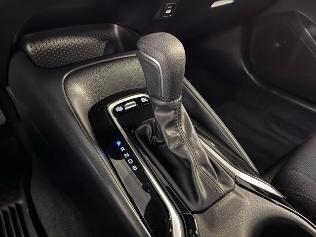 2024 Toyota Corolla Hybrid Nightshade Edition