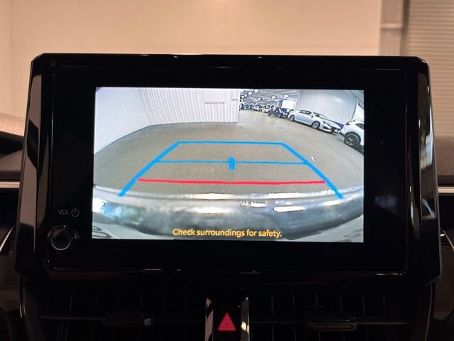 2024 Toyota Corolla Hybrid Nightshade Edition