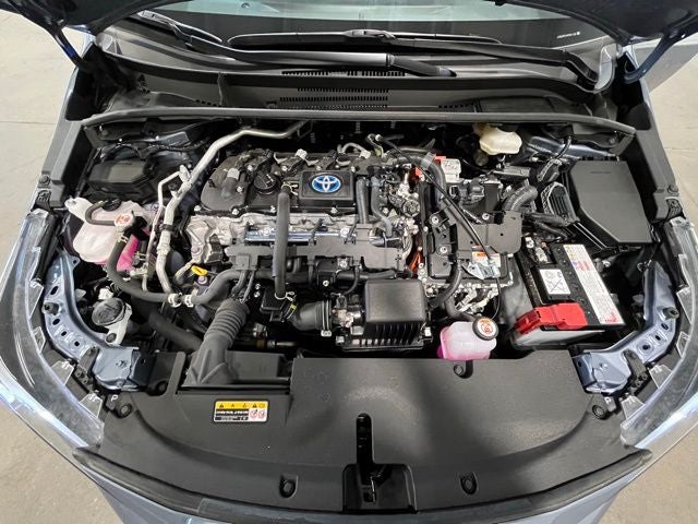 2024 Toyota Corolla Hybrid Nightshade Edition