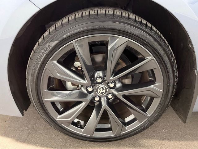 2024 Toyota Corolla Hybrid Nightshade Edition