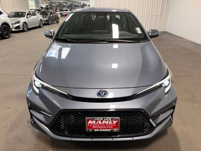 2024 Toyota Corolla Hybrid Nightshade Edition