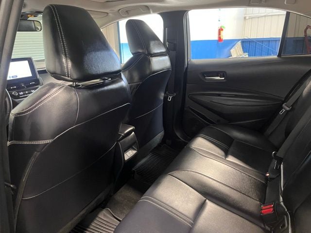 2024 Toyota Corolla Hybrid XLE