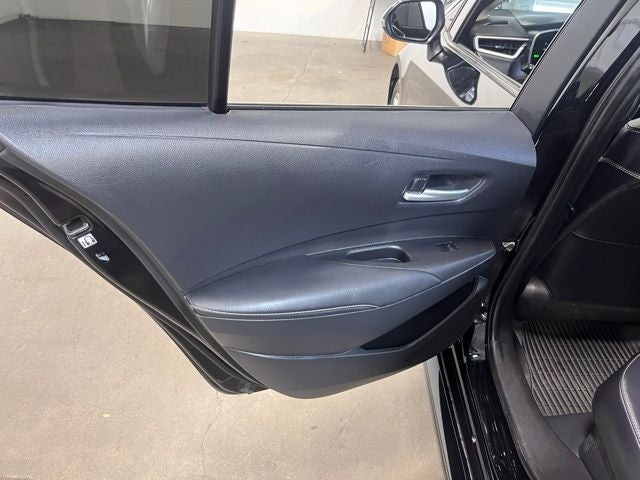 2024 Toyota Corolla Hybrid XLE