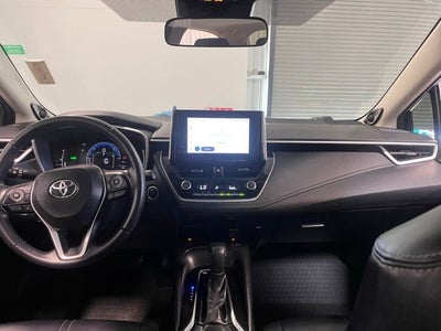 2024 Toyota Corolla Hybrid XLE