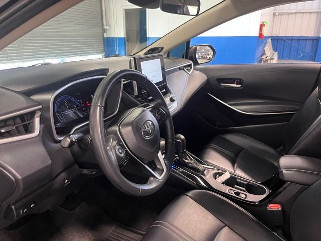 2024 Toyota Corolla Hybrid XLE