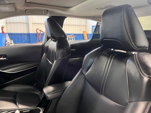 2024 Toyota Corolla Hybrid XLE