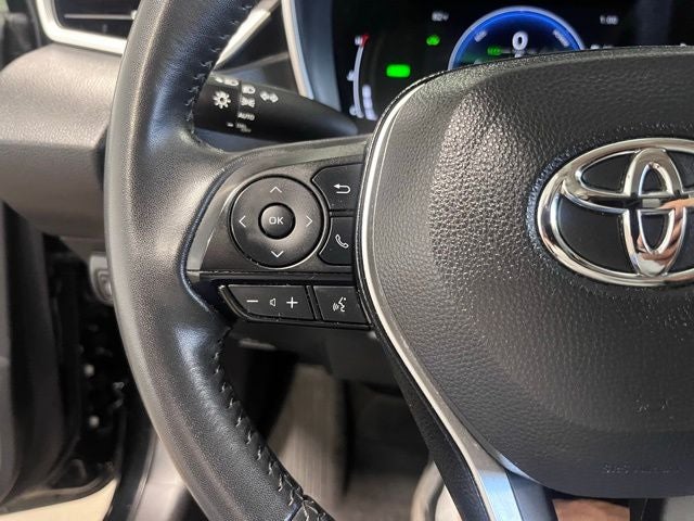 2024 Toyota Corolla Hybrid XLE