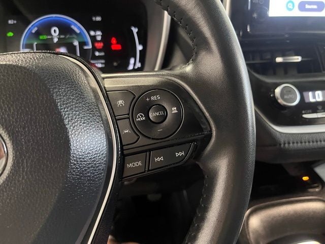 2024 Toyota Corolla Hybrid XLE