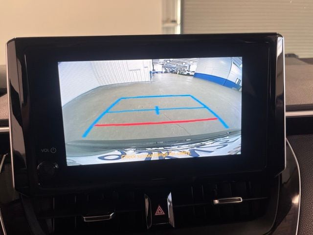 2024 Toyota Corolla Hybrid XLE