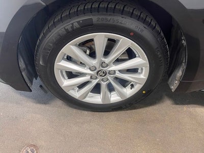 2024 Toyota Corolla Hybrid XLE