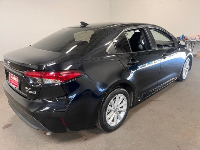 2024 Toyota Corolla Hybrid XLE