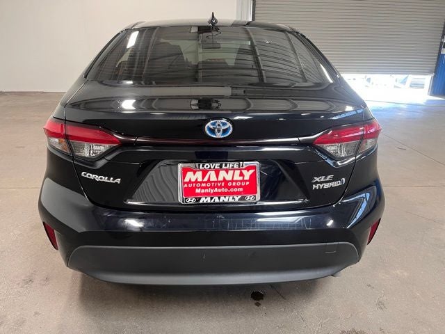 2024 Toyota Corolla Hybrid XLE
