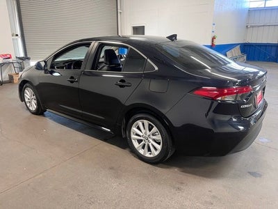 2024 Toyota Corolla Hybrid XLE