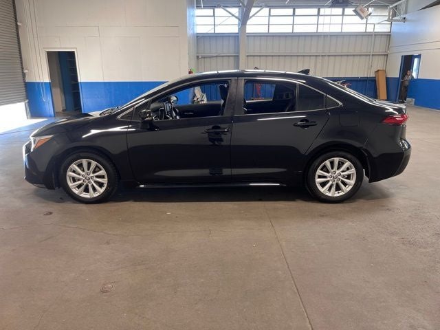 2024 Toyota Corolla Hybrid XLE