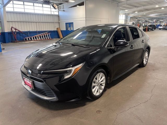 2024 Toyota Corolla Hybrid XLE