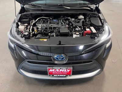 2024 Toyota Corolla Hybrid XLE