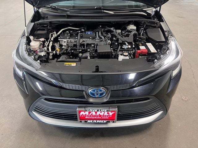 2024 Toyota Corolla Hybrid XLE