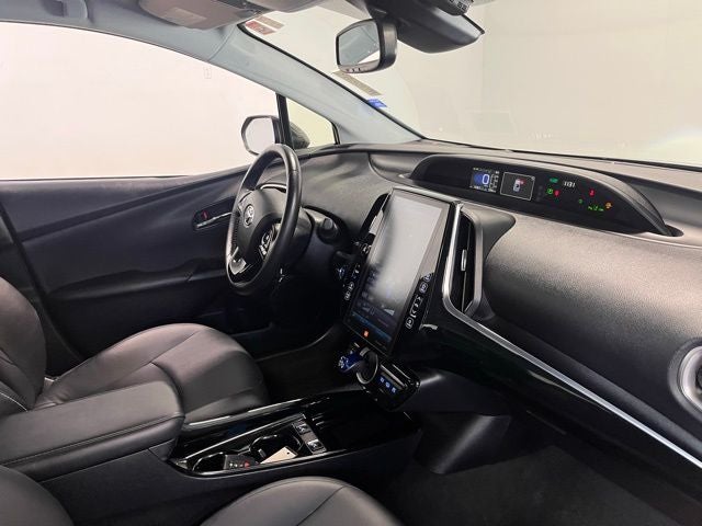 2022 Toyota Prius Prime Limited