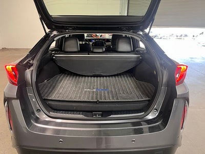 2022 Toyota Prius Prime Limited