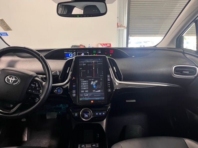 2022 Toyota Prius Prime Limited
