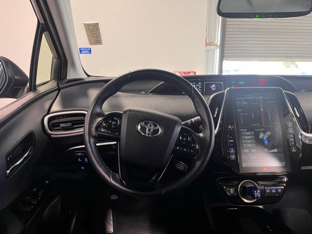 2022 Toyota Prius Prime Limited