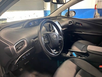 2022 Toyota Prius Prime Limited