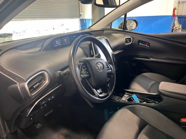 2022 Toyota Prius Prime Limited