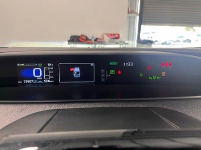 2022 Toyota Prius Prime Limited