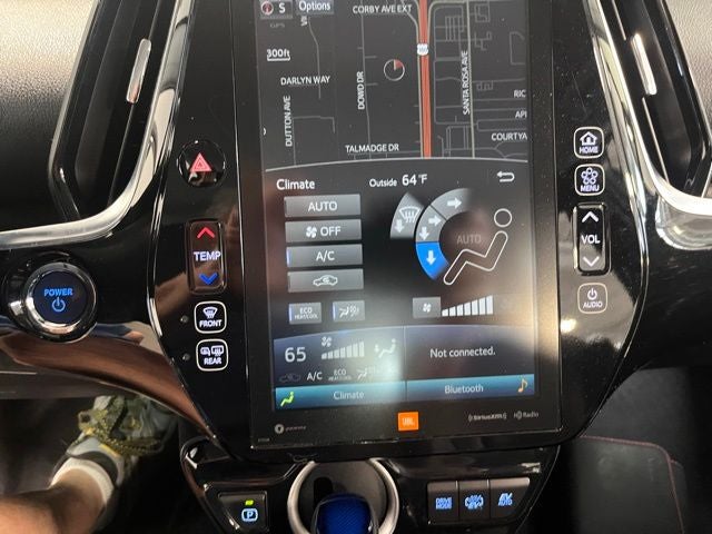 2022 Toyota Prius Prime Limited