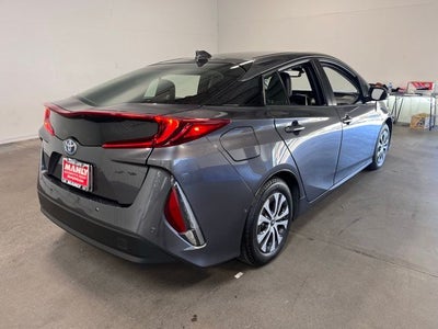 2022 Toyota Prius Prime Limited