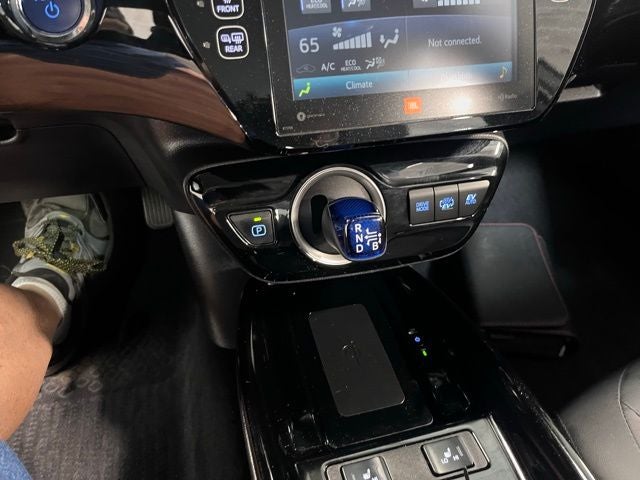 2022 Toyota Prius Prime Limited