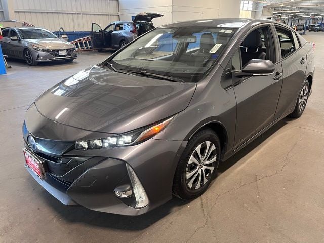 2022 Toyota Prius Prime Limited