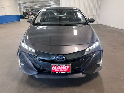 2022 Toyota Prius Prime Limited