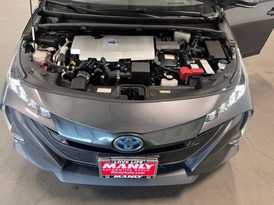 2022 Toyota Prius Prime Limited