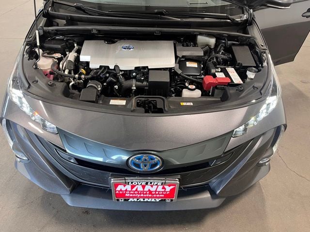 2022 Toyota Prius Prime Limited