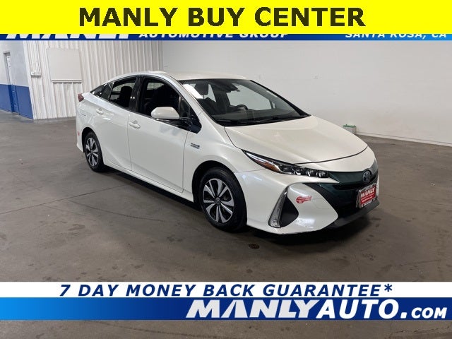 2017 Toyota Prius Prime Plus